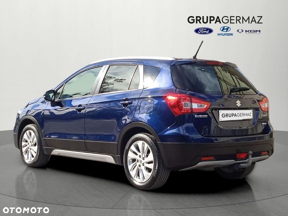 Suzuki SX4 S-Cross 1.4 SHVS Premium - 9