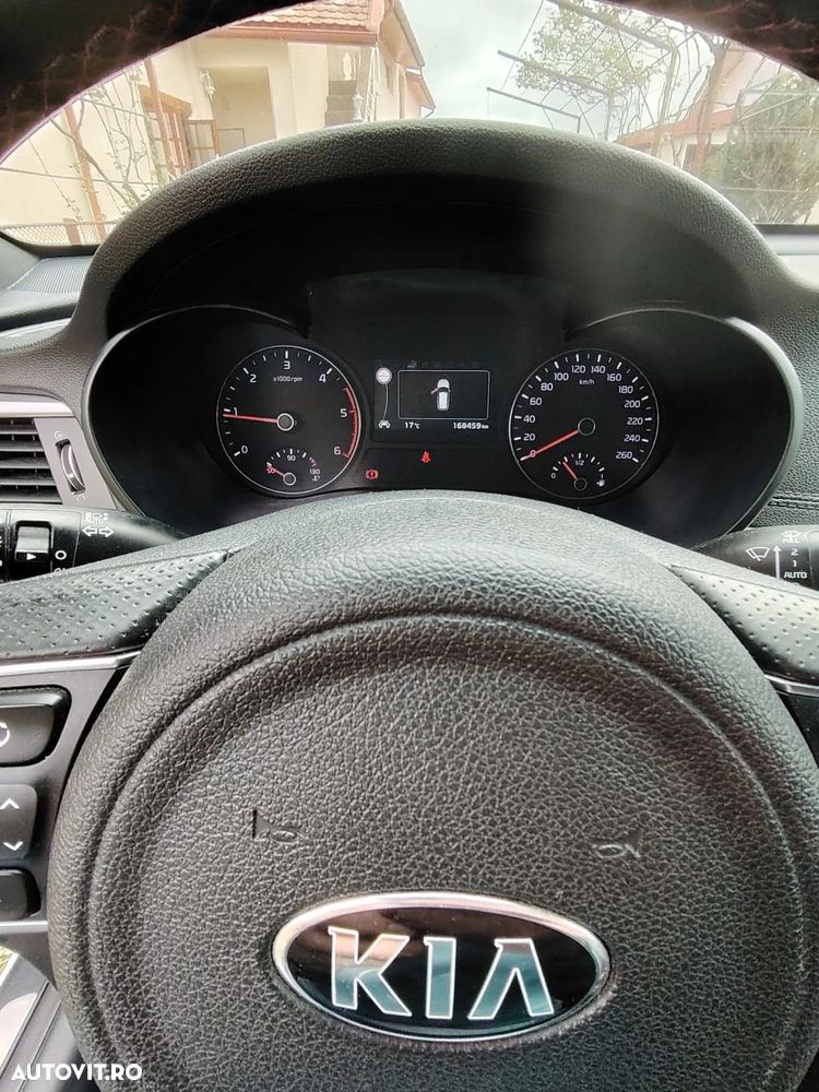 Kia Optima Sportagon 1.7 CRDI GT Line - 15