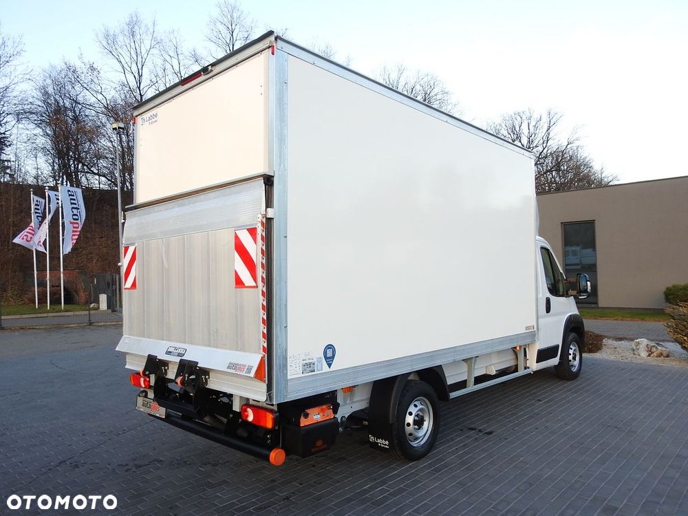 Fiat DUCATO  KONTENER WINDA 8 PALET TEMPOMAT KLIMATYZACJA  140KM - 14