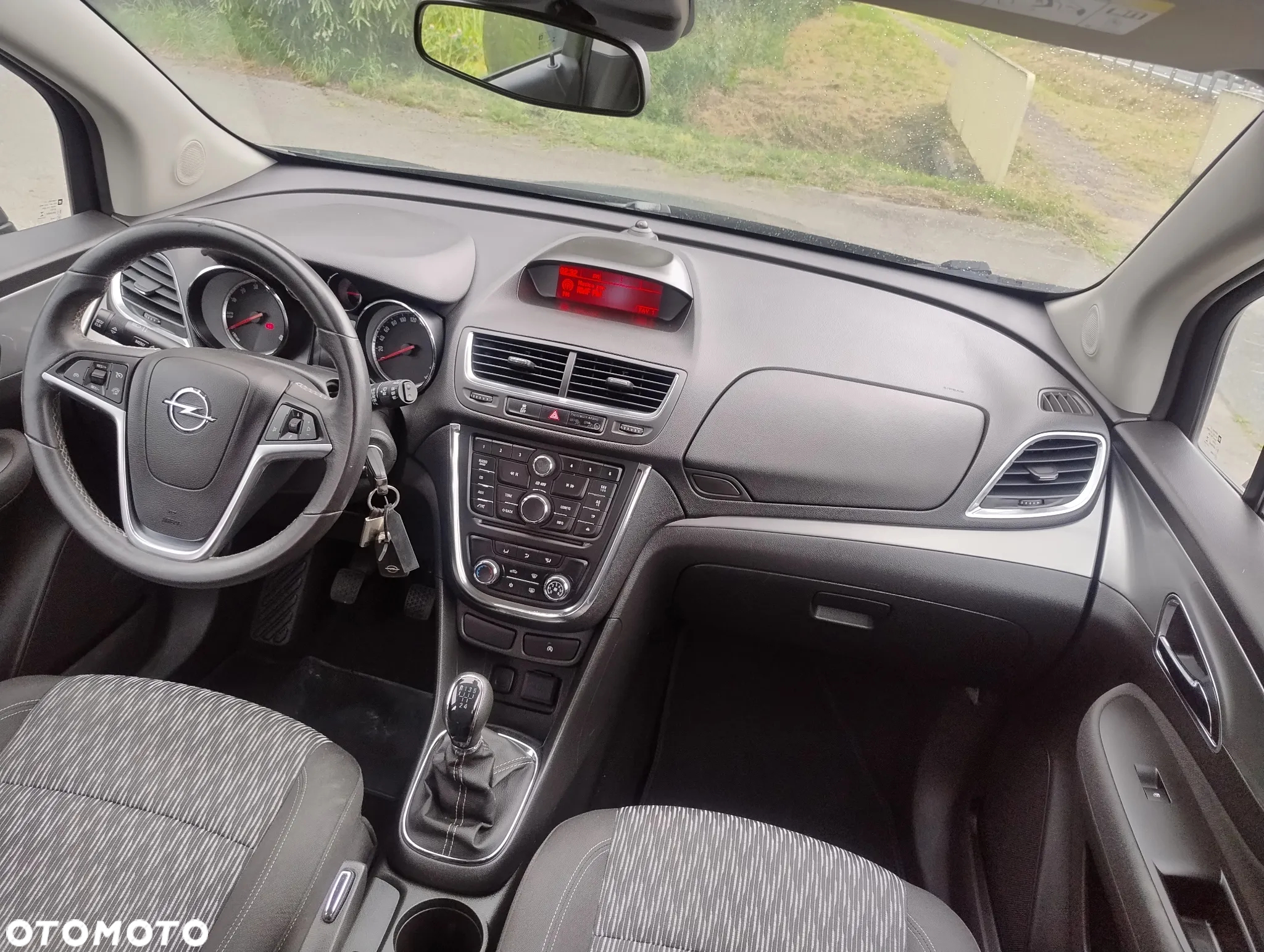 Opel Mokka X 1.6 (ecoFLEX) Start/Stop Selection - 25