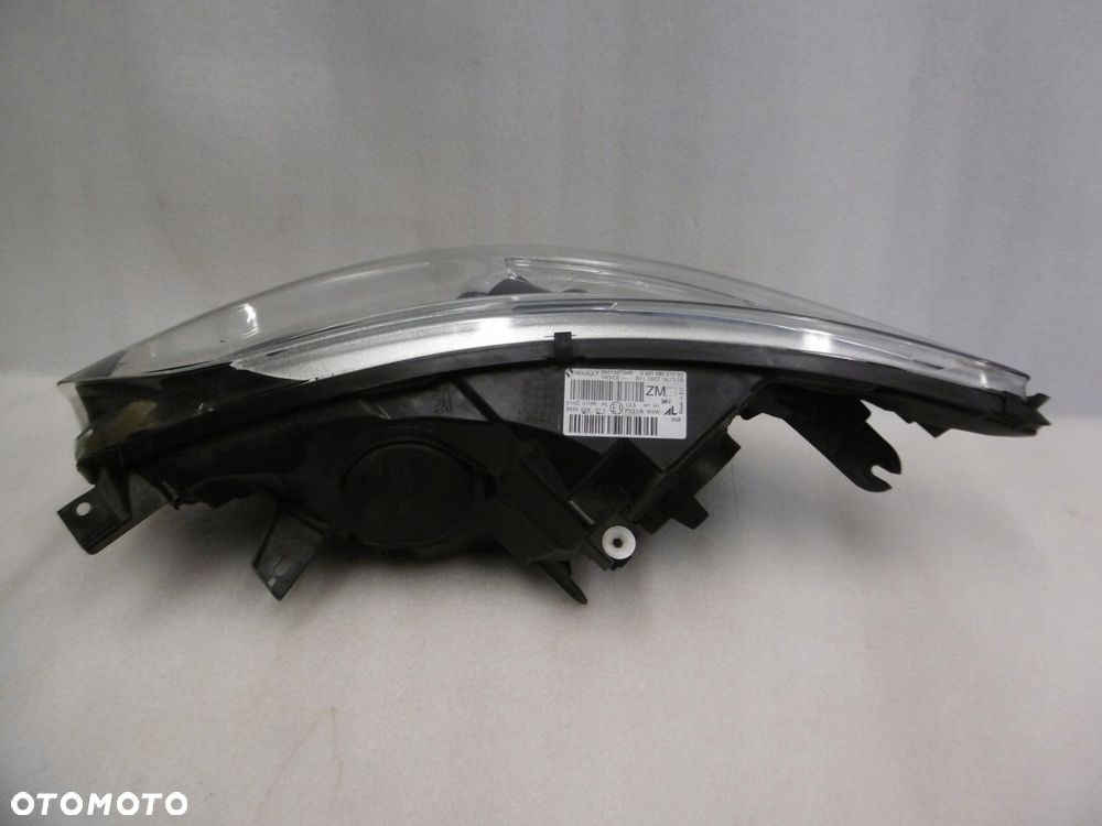 renault captur i - lampa przednia prawa - 7