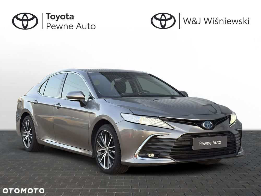 Toyota Camry 2.5 Hybrid Executive CVT - 28