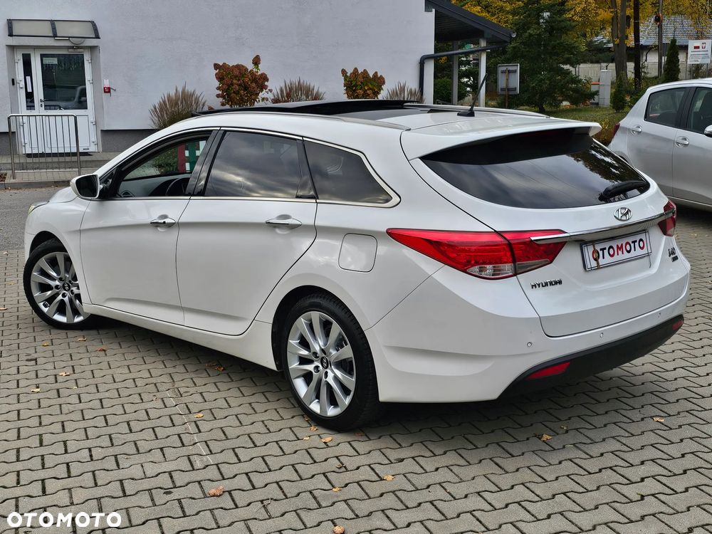 Hyundai i40 1.7 CRDi Premium - 4