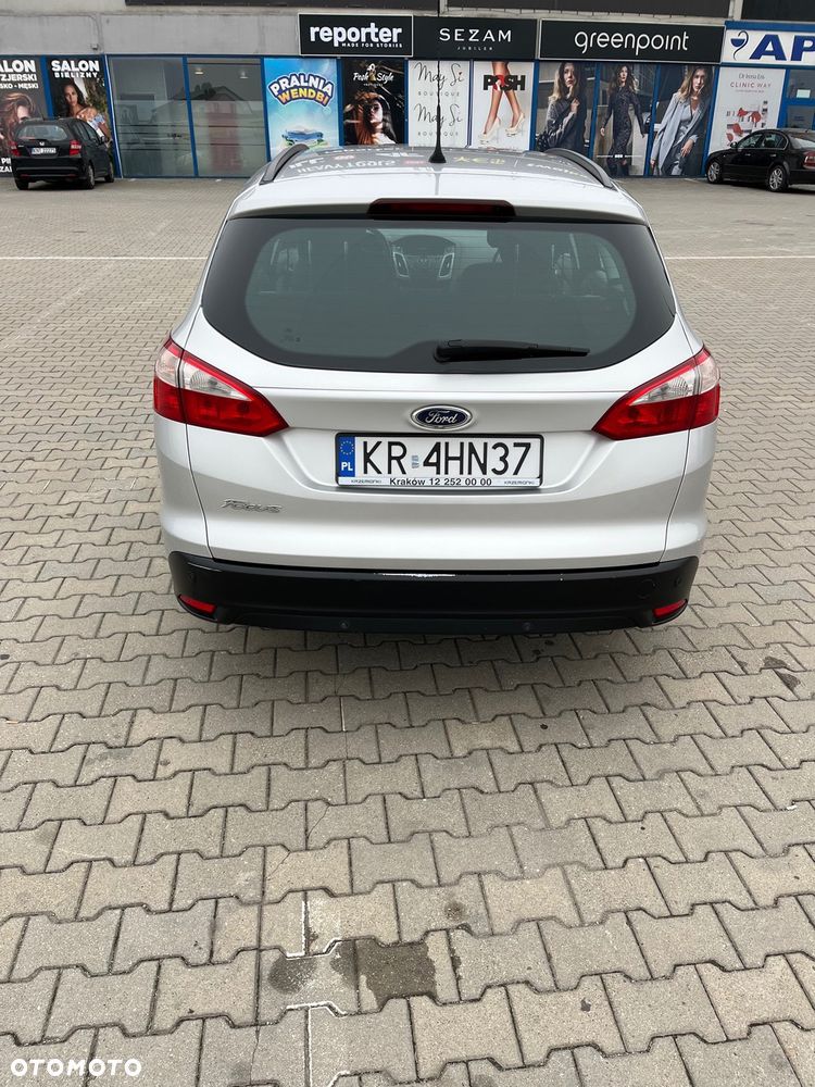 Ford Focus 1.6 TDCi Edition Start - 5