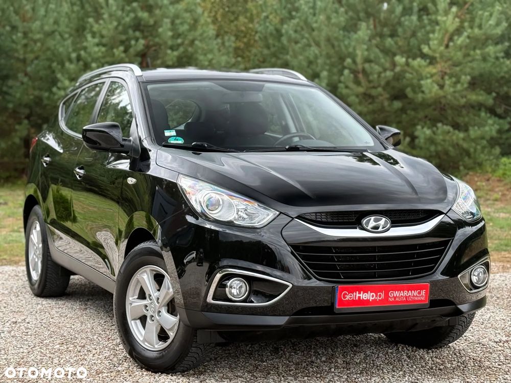 Hyundai ix35 1.6 GDI Style 2WD - 2