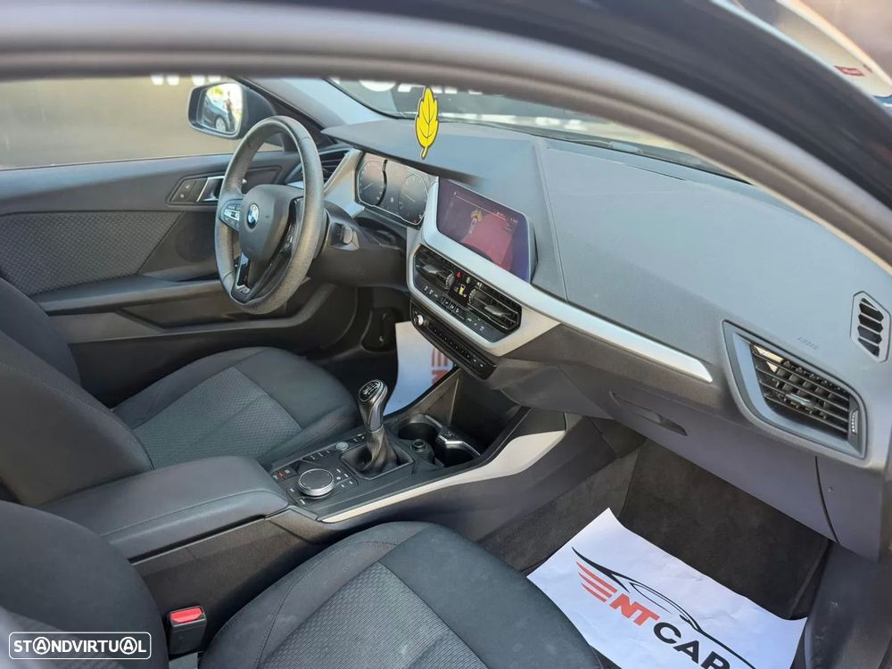 BMW 116 i Advantage - 18