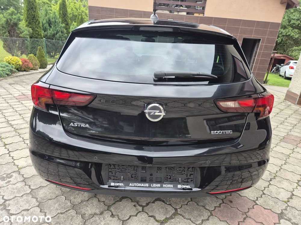 Opel Astra - 10