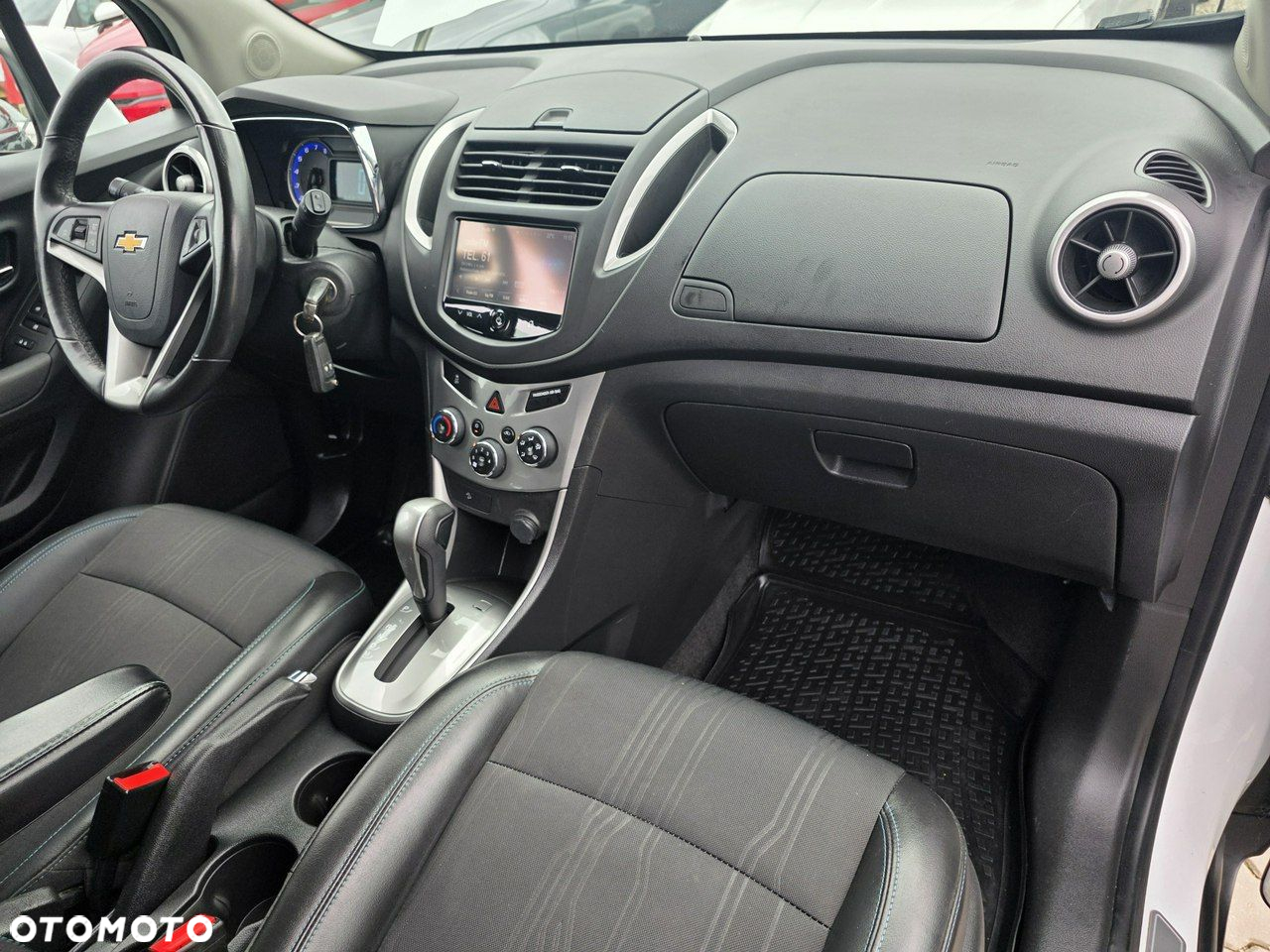 Chevrolet Trax 1.4T Automatik LT+ - 27