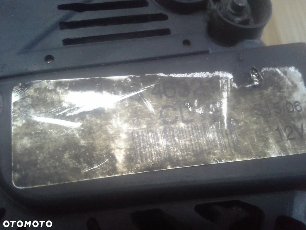 Alternator Citroen Berlingo 1.6 HDi 9646321780 - 8