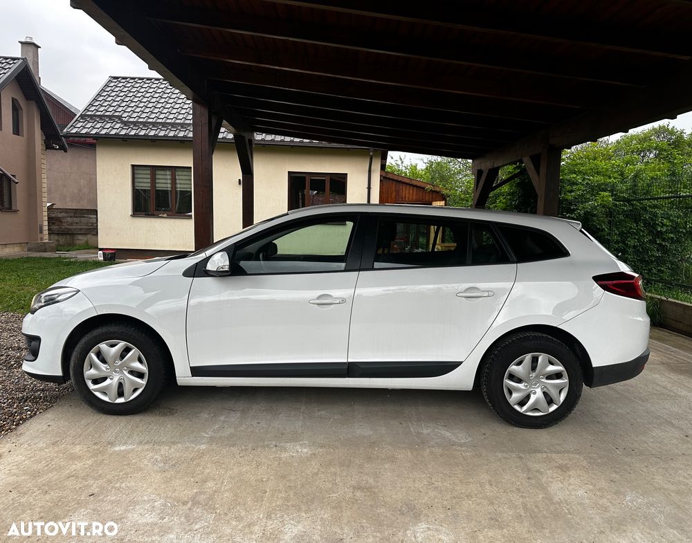 Renault Megane ENERGY TCe 115 Start & Stop Authentique - 5
