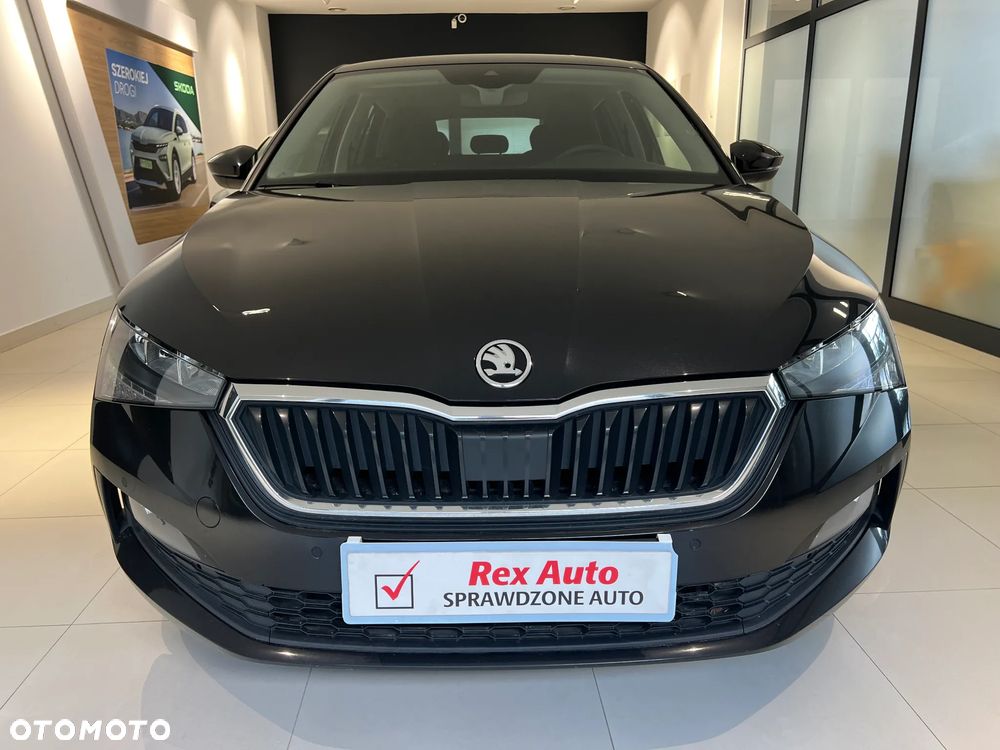 Skoda Scala 1.0 TSI Ambition - 4