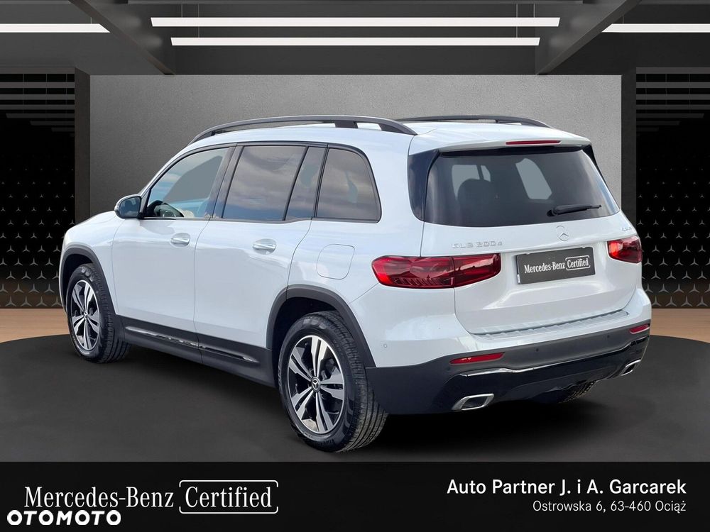 Mercedes-Benz GLB 200 d 4-Matic Progressive 8G-DCT - 3
