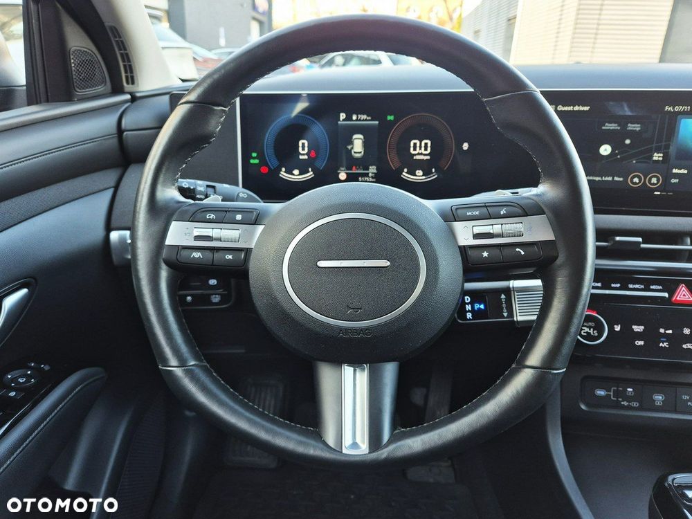 Hyundai Tucson 1.6 T-GDi HEV Smart 2WD - 29