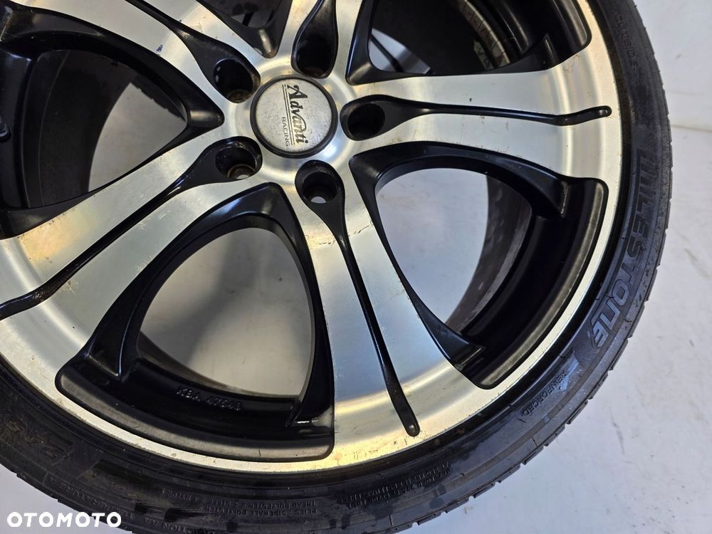 Felgi aluminiowe koła ADVANTI D 20" 9Jx20 ET 45 5x120 BMW VW T5 T6 - 9