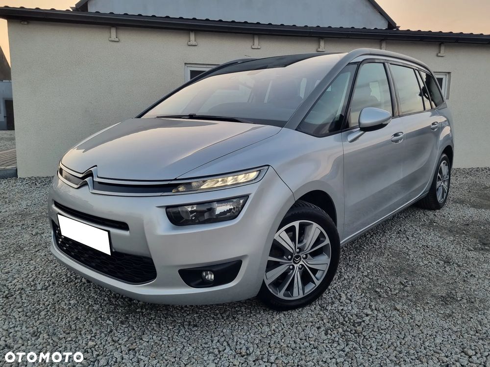 Citroën C4 Grand Picasso - 4