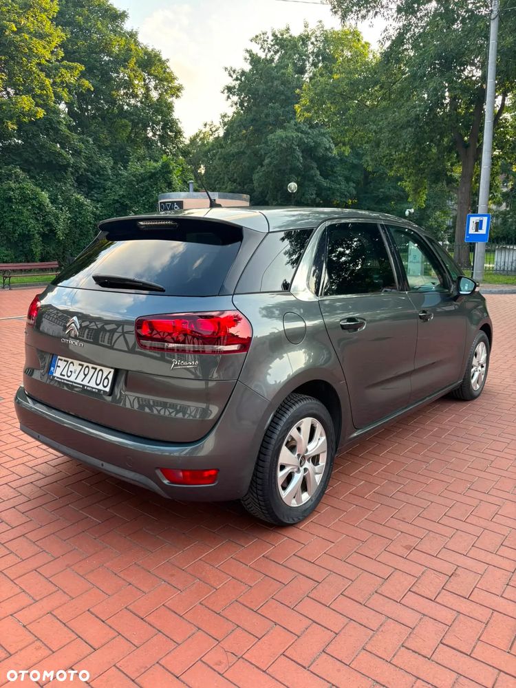 Citroën C4 Picasso - 4