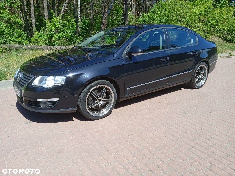 Volkswagen Passat 2.0 TDI Sportline - 6