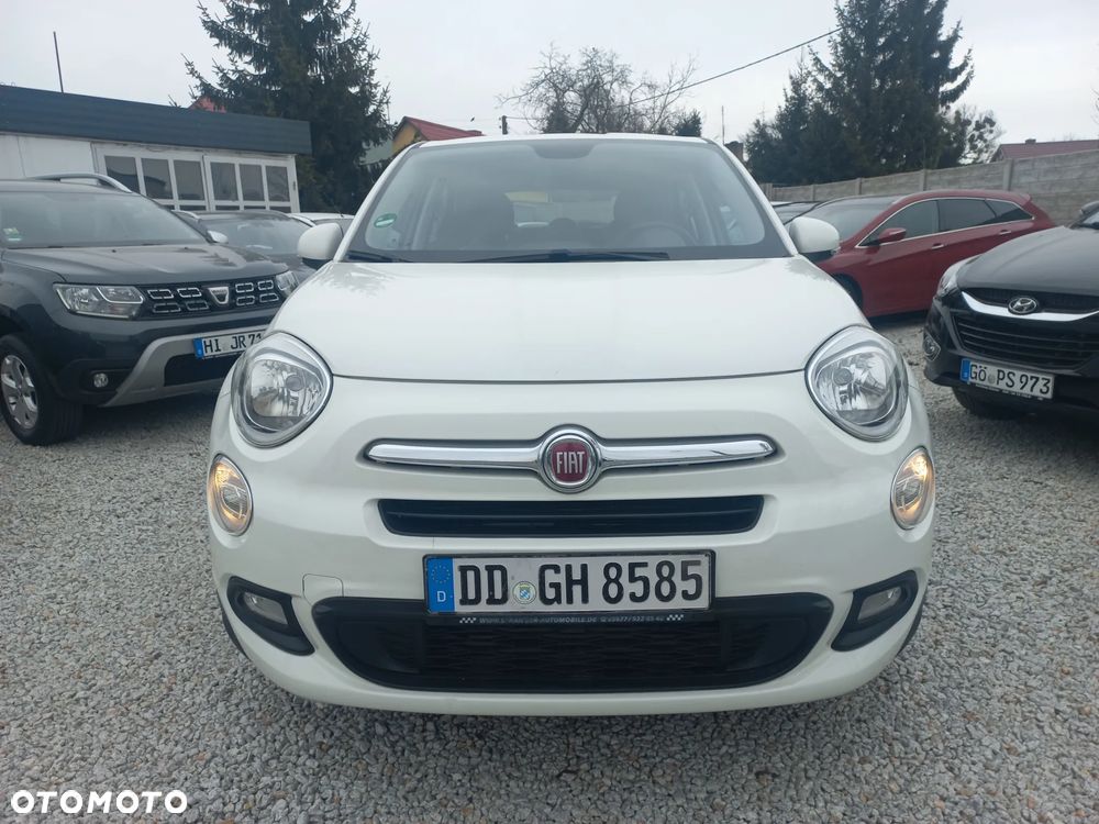 Fiat 500X 1.4 MultiAir 4x2 S&S Lounge - 3