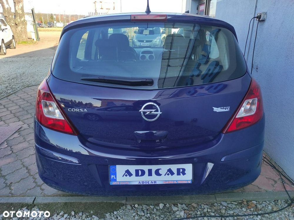 Opel Corsa - 5
