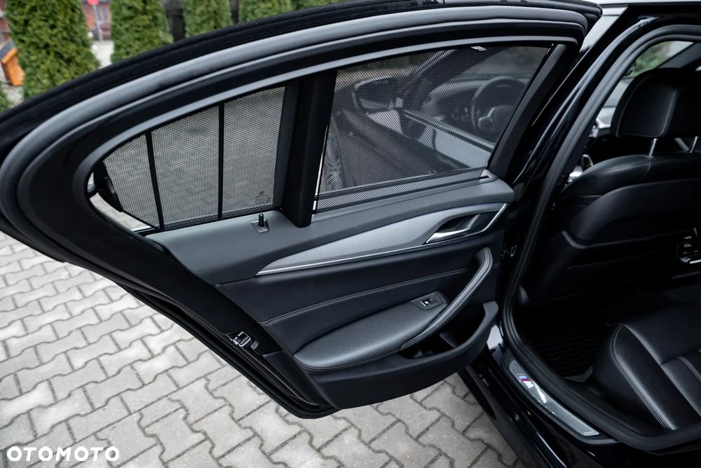 BMW Seria 5 540d xDrive M Sport Edition - 31