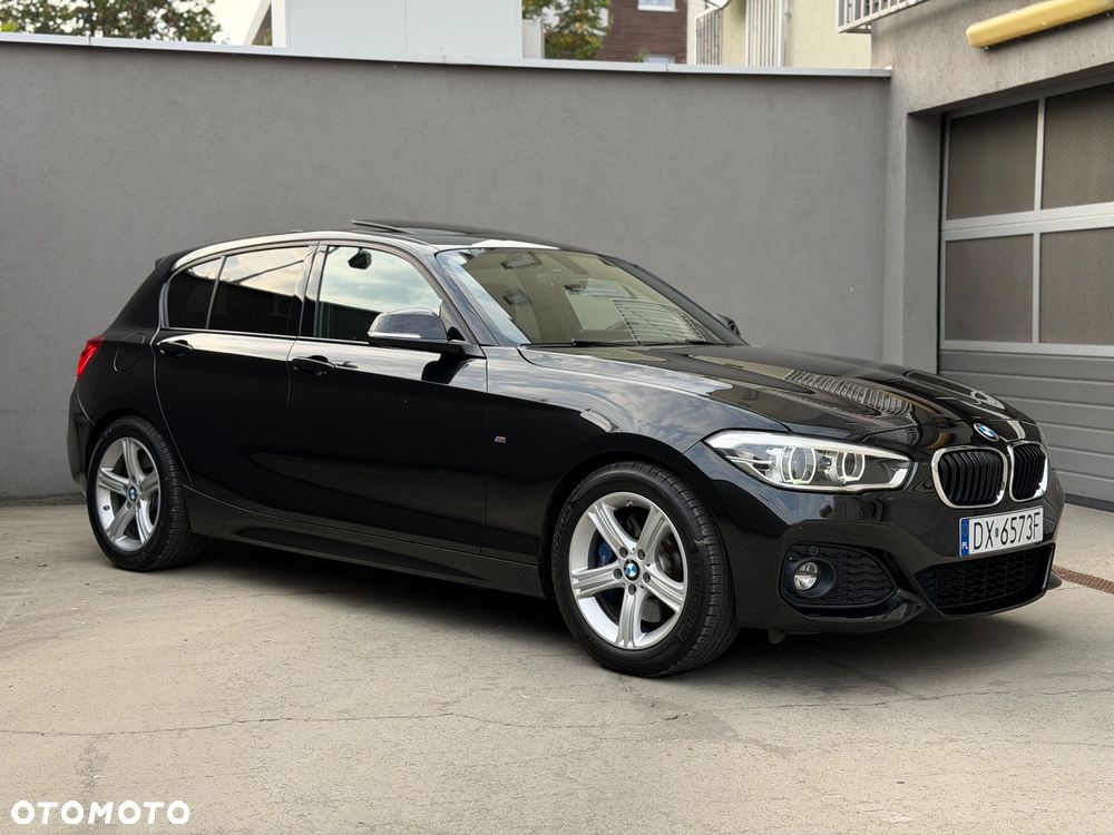 BMW Seria 1 120i Edition M Sport Shadow - 6