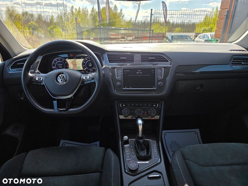 Volkswagen Tiguan 2.0 TSI BMT 4Mot Highline DSG - 23