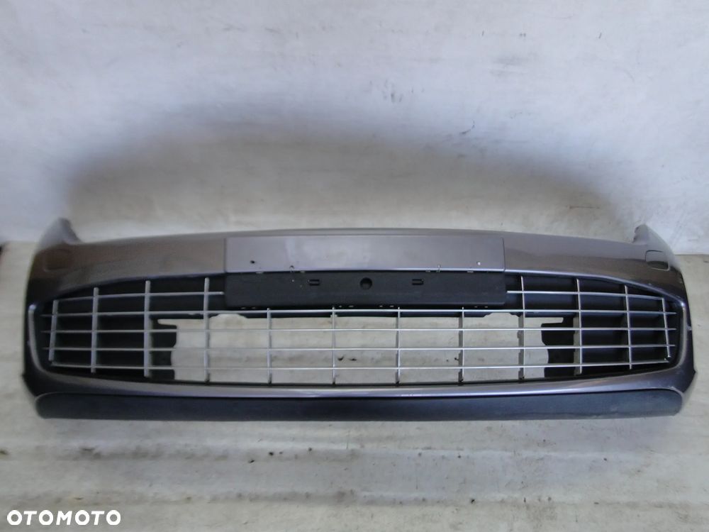 RENAULT LAGUNA III 3 COUPE ZDERZAK PRZÓD PRZEDNI TEKNG - 1