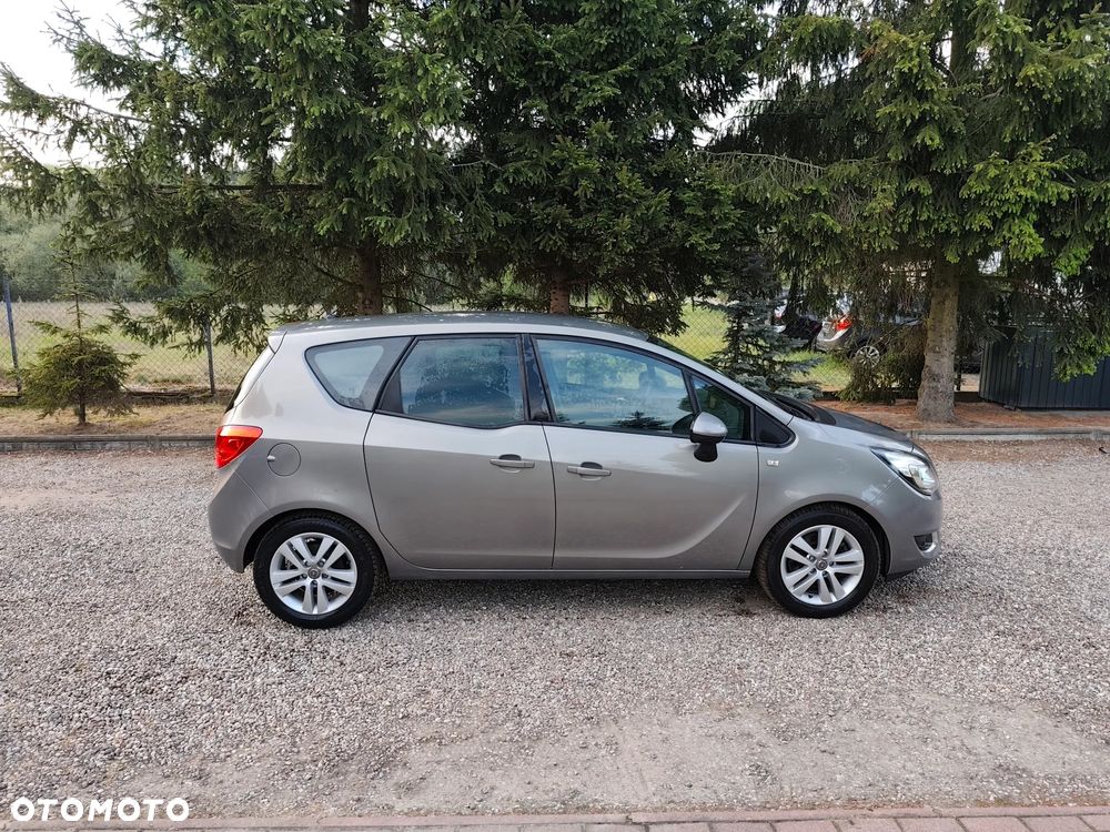 Opel Meriva 1.4 Automatik drive - 7