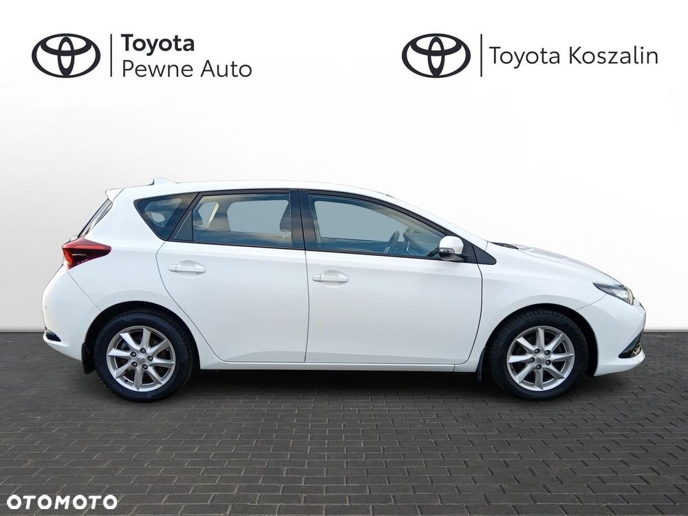 Toyota Auris 1.33 VVT-i Active - 15