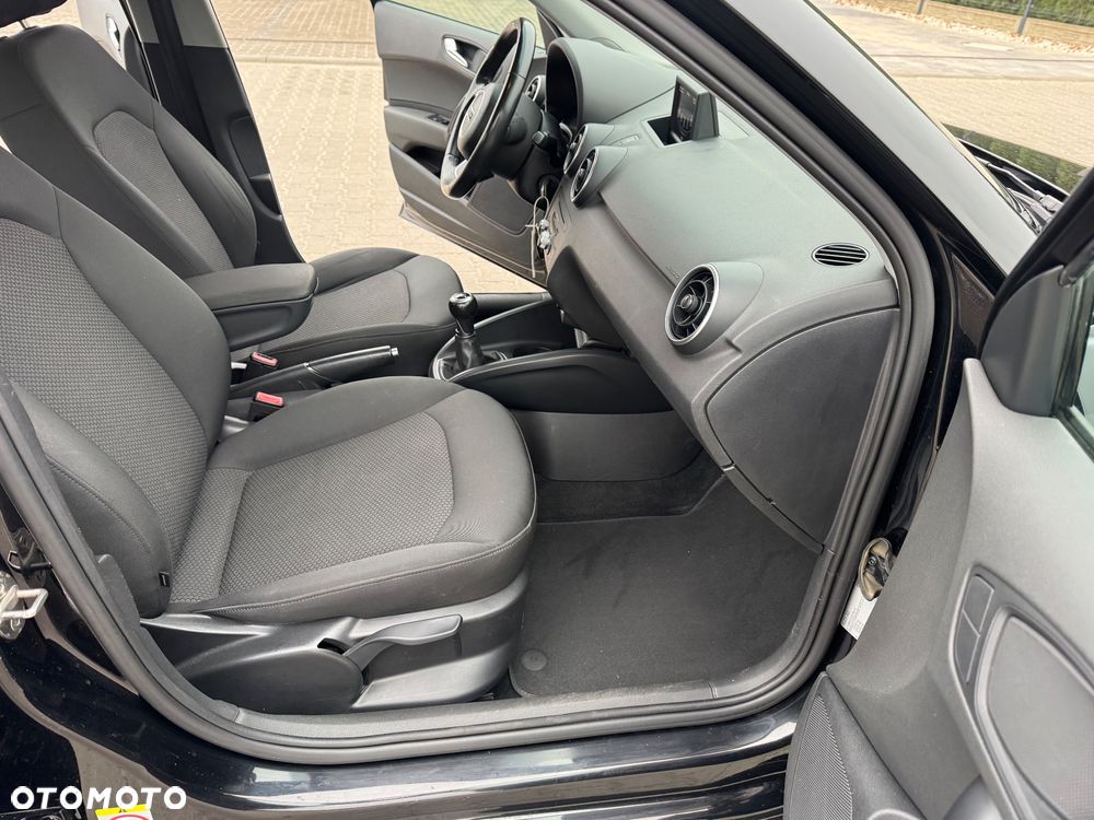 Audi A1 Sportback - 18