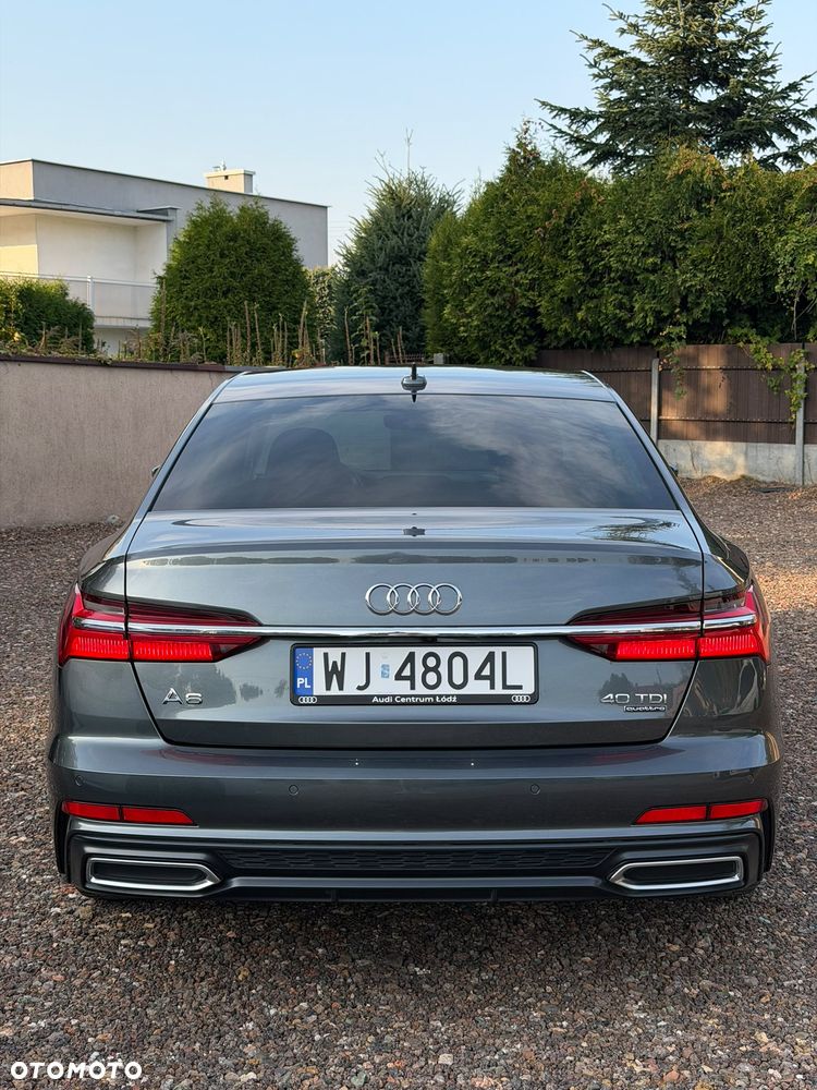 Audi A6 Limousine 40 TDI mHEV Quattro S Line S tronic - 9