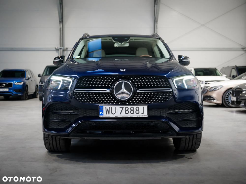Mercedes-Benz GLE 300 d 4-Matic - 13