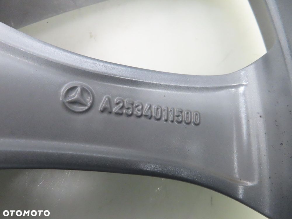 Alufelgi 18'' Mercedes GLC A253 5x112 8J ET38 A2534011500 - 3