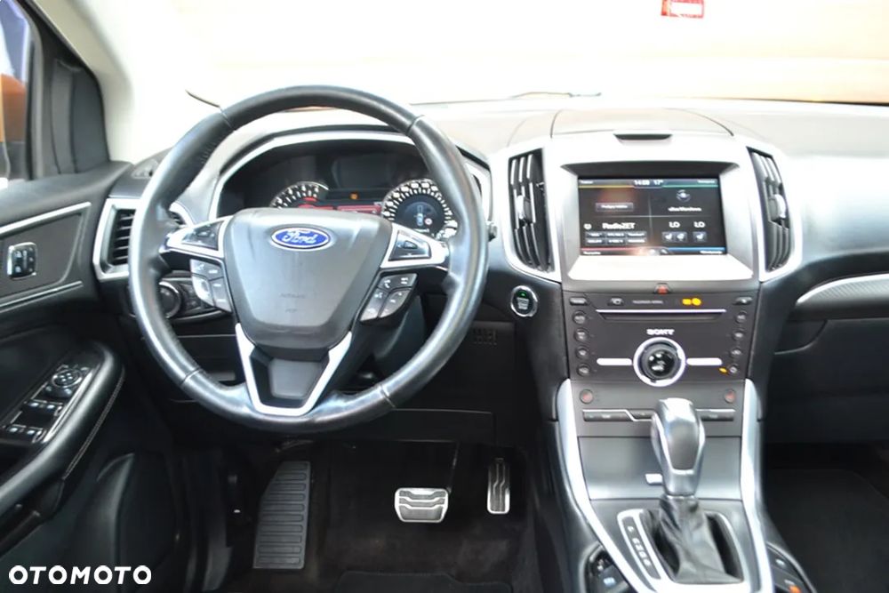 Ford Edge 2.0 TDCi Bi-Turbo 4x4 Sport - 16