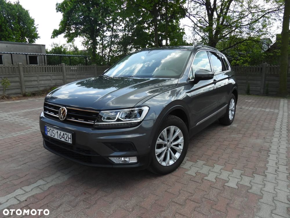 Volkswagen Tiguan 2.0 TDI SCR 4MOTION BlueMotion Technology DSG Cityscape - 1