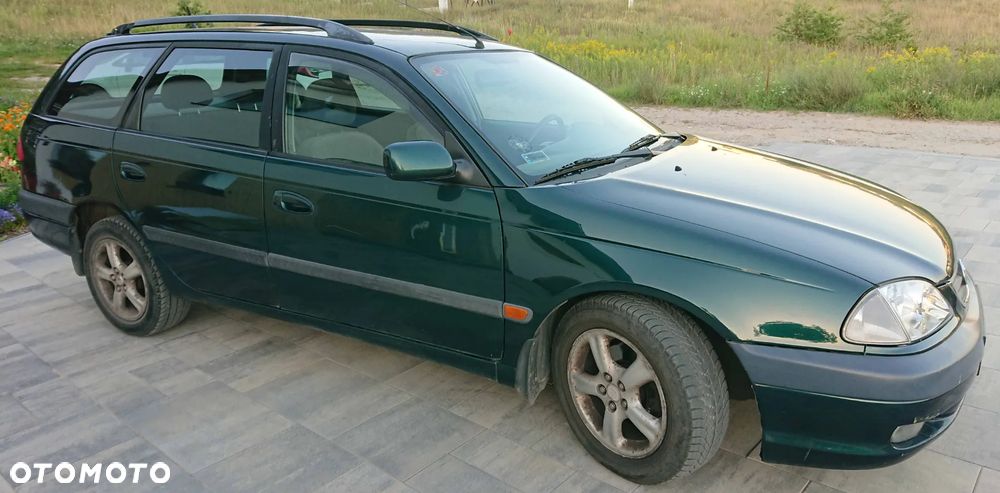 Toyota Avensis 2.0 D-4D Sol - 7