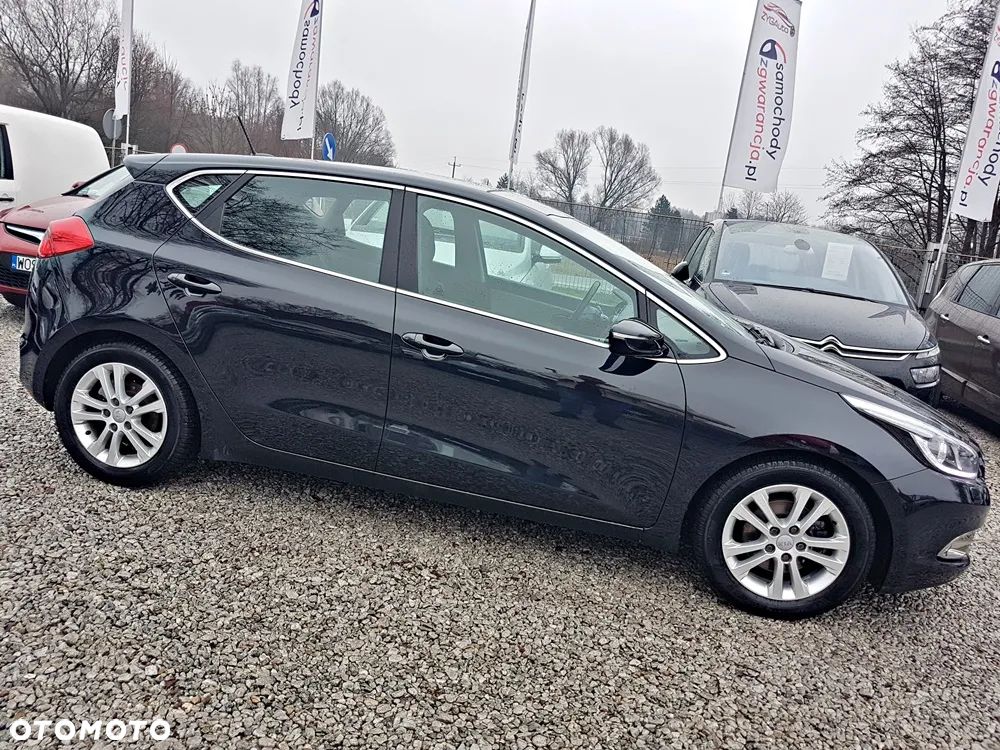 Kia Ceed 1.4 CVVT Attract - 33
