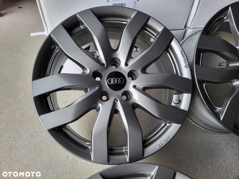 [1283] Felgi aluminiowe 17 Cali 5x112 ET27 7,5Jx17H2 Audi A3 A4 A5 A6 - 3