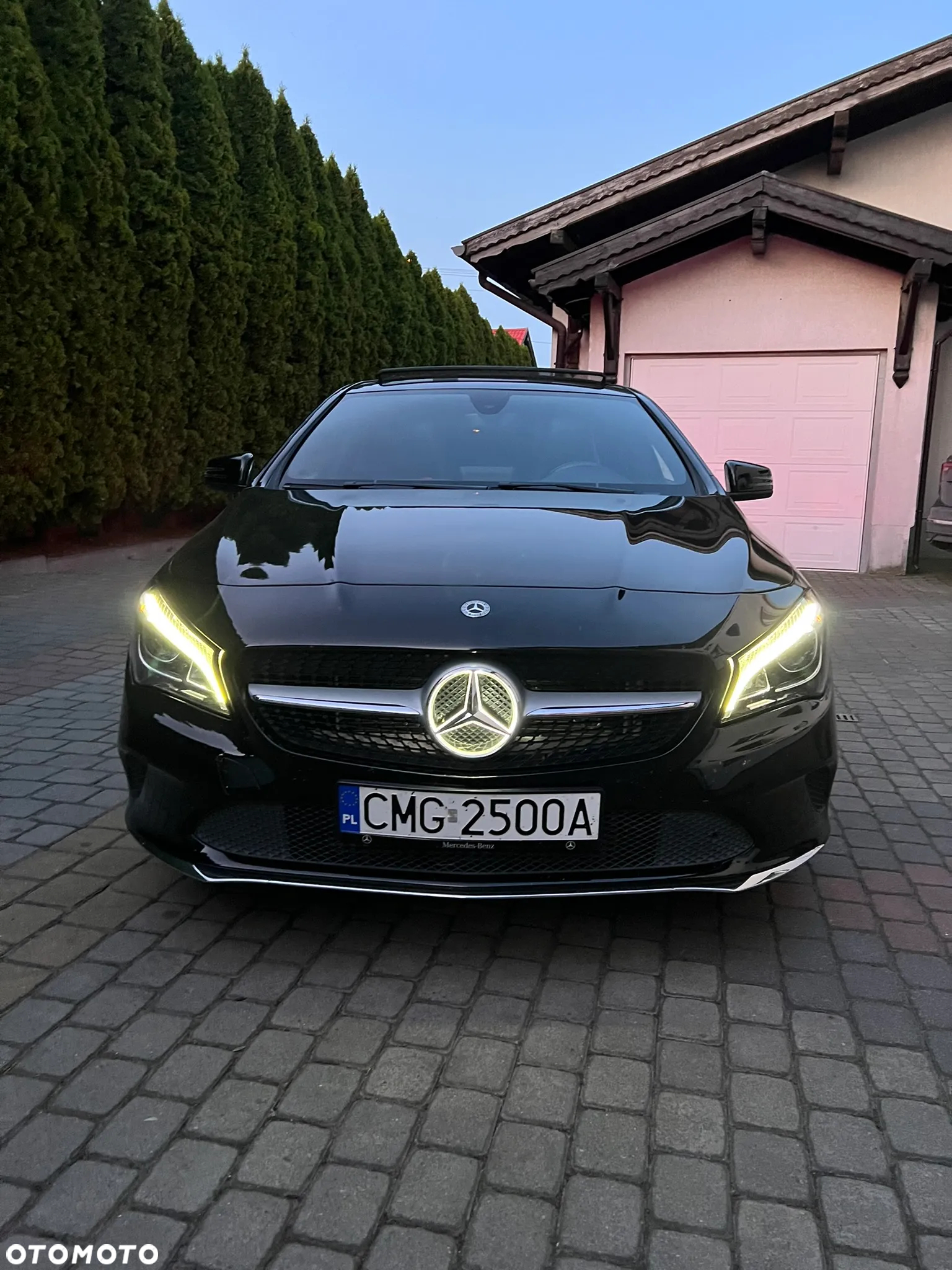 Mercedes-Benz CLA 250 7G-DCT - 2