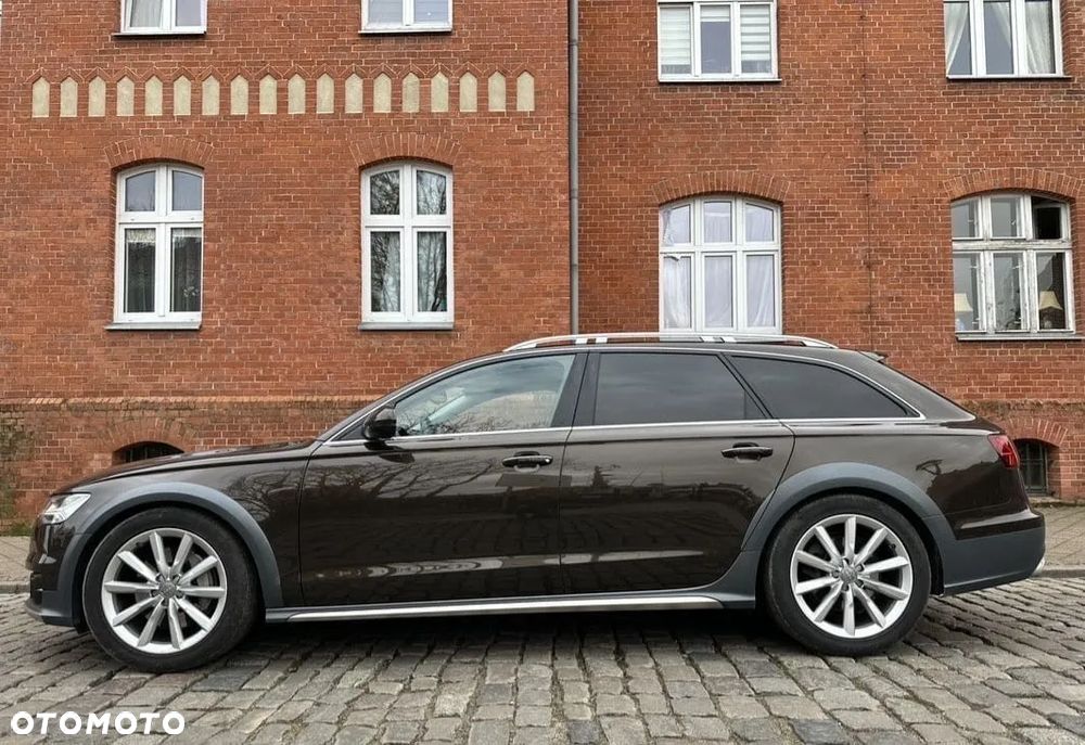 Audi A6 Allroad 3.0 TDI Quattro Tiptr - 5