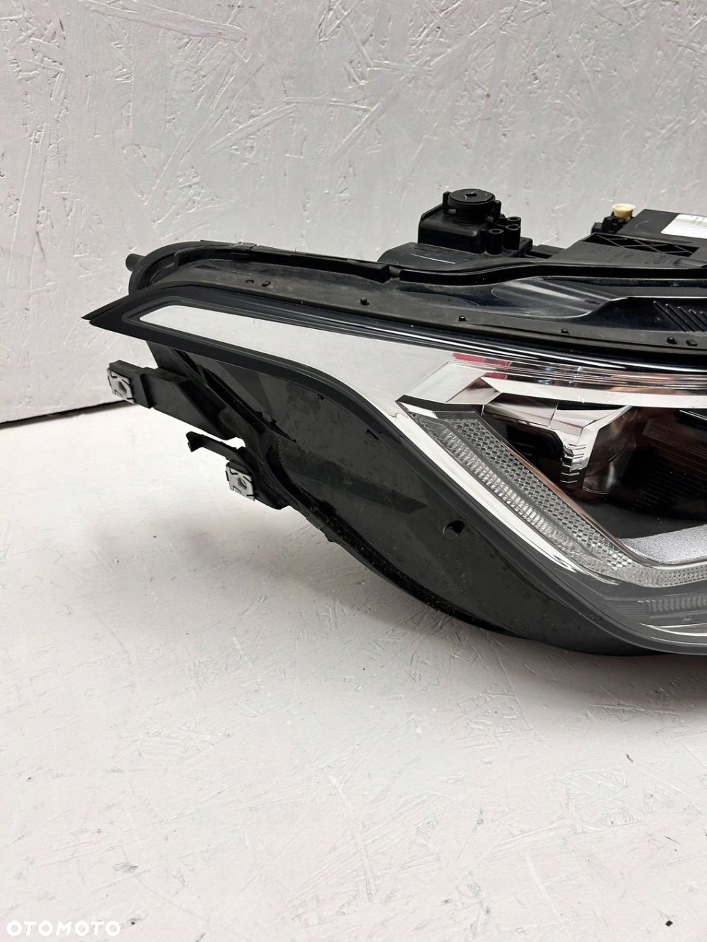 VW TIGUAN II LIFT 5NN FULL LED IQ LAMPA LEWA PRAWA 5NN941082D 5NN941081D - 7