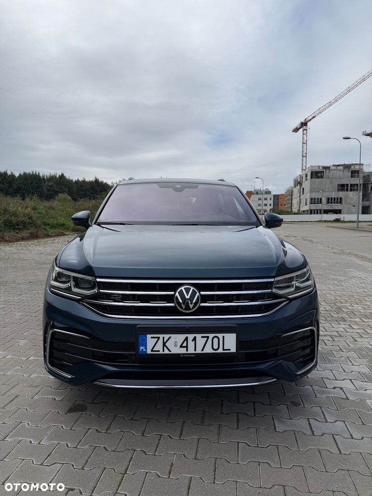 Volkswagen Tiguan 2.0 TDI SCR 4Mot R-Line DSG - 12