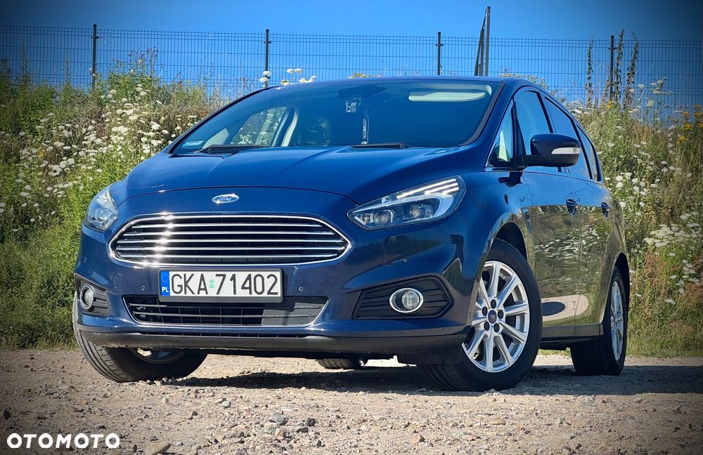 Ford S-Max 2.0 TDCi Titanium PowerShift - 2