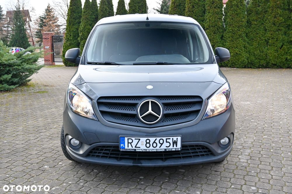 Mercedes-Benz Citan Mixto 415.605 - 28