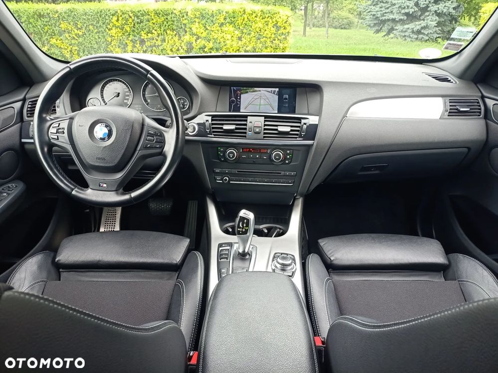 BMW X3 xDrive30d Sport-Aut M Sport - 10