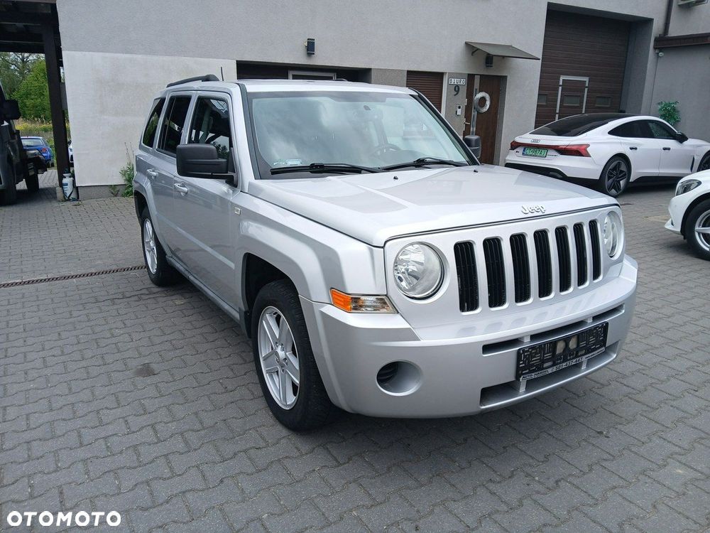 Jeep Patriot 2.2 CRD Limited - 2
