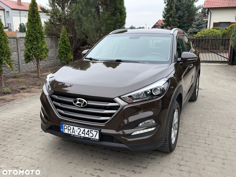 Hyundai Tucson 1.6 GDi 2WD Select - 2