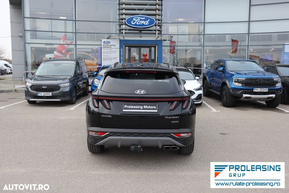 Hyundai Tucson - 5