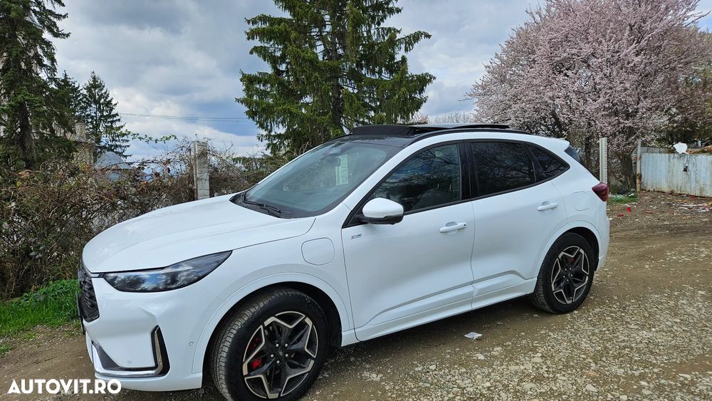 Ford Kuga 2.5 Duratec FWD PHEV ST-Line X - 27