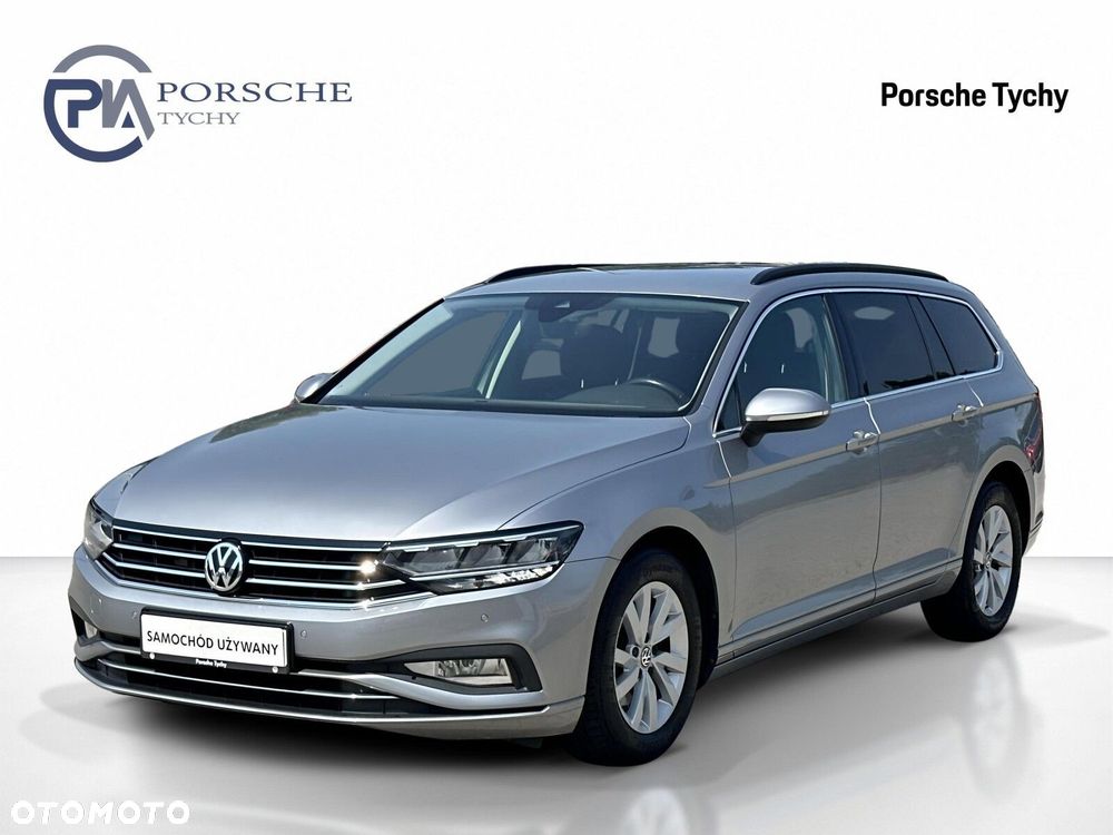 Volkswagen Passat - 2